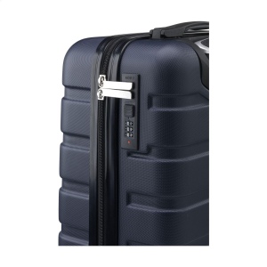 Valise à roulettes légère, fabriqué en ABS 100% certifié GRS recyclé 6