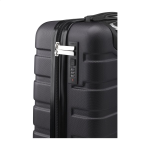 Valise à roulettes légère, fabriqué en ABS 100% certifié GRS recyclé 7