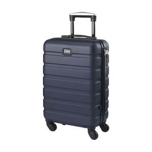 Valise à roulettes légère, fabriqué en ABS 100% certifié GRS recyclé 2