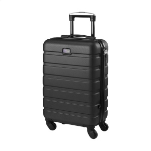 Valise à roulettes légère, fabriqué en ABS 100% certifié GRS recyclé 3