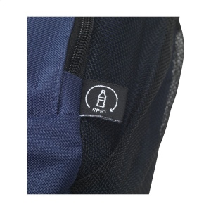 Sac à dos en polyester RPET robuste 10