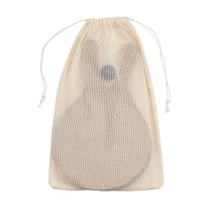 Ensemble de plage sportif : 2 raquettes en MDF brut et balle en caoutchouc 5