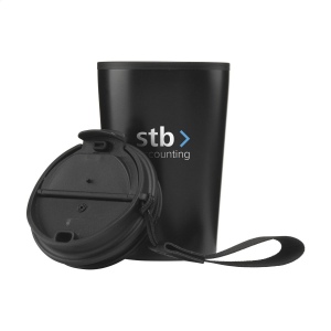 Tasse à café réutilisable à double paroi de la marque Wooosh 17