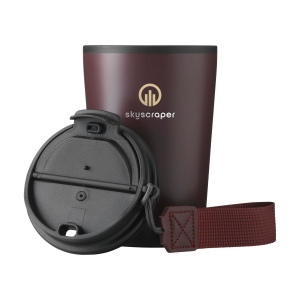 Tasse à café réutilisable à double paroi de la marque Wooosh 19