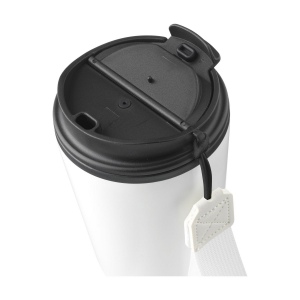 Tasse à café réutilisable à double paroi de la marque Wooosh 21