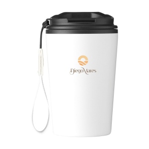 Tasse à café réutilisable à double paroi de la marque Wooosh 9