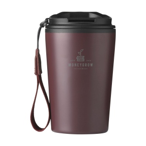 Tasse à café réutilisable à double paroi de la marque Wooosh 13