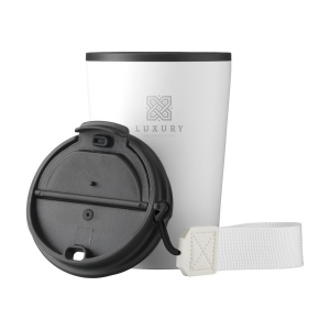 Tasse à café réutilisable à double paroi de la marque Wooosh 15