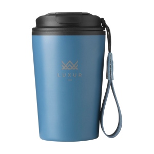 Tasse à café réutilisable à double paroi de la marque Wooosh 6