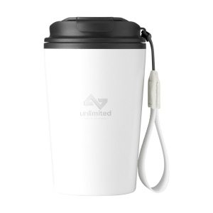 Tasse à café réutilisable à double paroi de la marque Wooosh 3