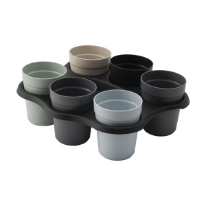 Plateau à gobelets de la marque Circulware 3