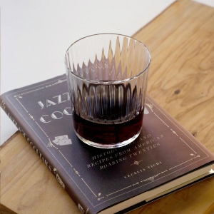 Verre à eau en verre clair 4