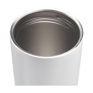 Gourde isotherme à double paroi en acier inoxydable recyclé 17