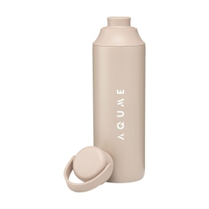 Gourde isotherme à double paroi en acier inoxydable recyclé 8