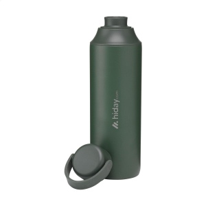 Gourde isotherme à double paroi en acier inoxydable recyclé 9