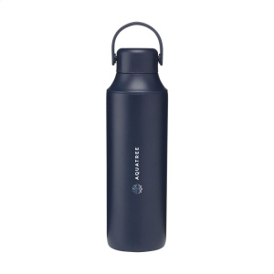 Gourde isotherme à double paroi en acier inoxydable recyclé 5