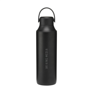 Gourde isotherme à double paroi en acier inoxydable recyclé 6