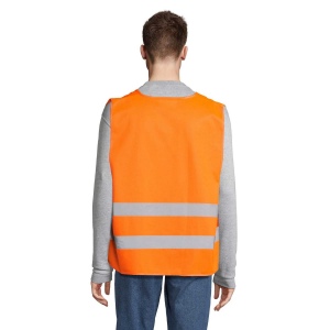 Gilet de sécurité unisexe - SAFETY PRO 7