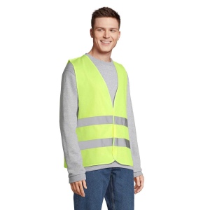 Gilet de sécurité unisexe - SAFETY PRO 8