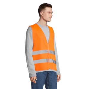 Gilet de sécurité unisexe - SAFETY PRO 9