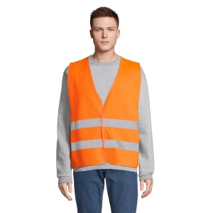 Gilet de sécurité unisexe - SAFETY PRO 3