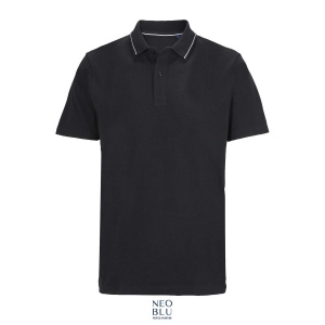 Polo piqué unisexe - NEOBLU OREL 6