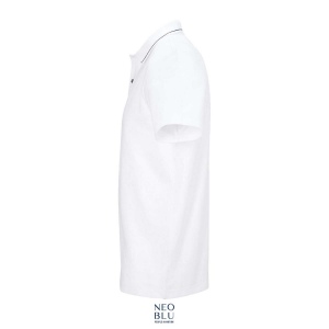 Polo piqué unisexe - NEOBLU OREL 15