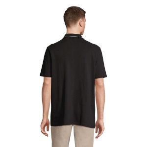 Polo piqué unisexe - NEOBLU OREL 16