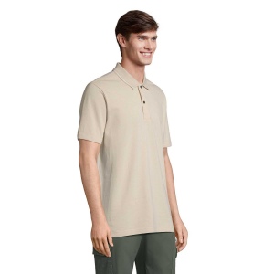 Polo piqué unisexe - NEOBLU OREL 22