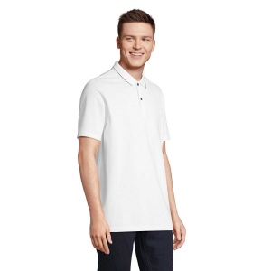 Polo piqué unisexe - NEOBLU OREL 23