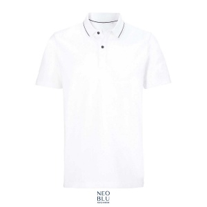 Polo piqué unisexe - NEOBLU OREL 7