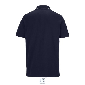 Polo piqué unisexe - NEOBLU OREL 9