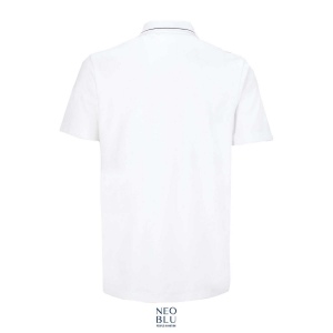 Polo piqué unisexe - NEOBLU OREL 11