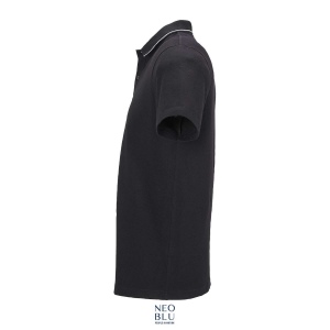 Polo piqué unisexe - NEOBLU OREL 12