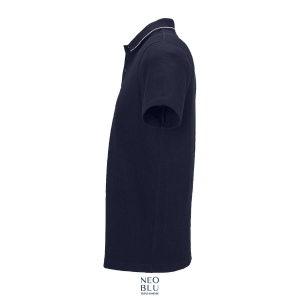 Polo piqué unisexe - NEOBLU OREL 13