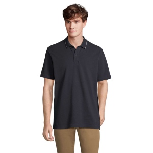 Polo piqué unisexe - NEOBLU OREL 3