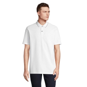 Polo piqué unisexe - NEOBLU OREL 5