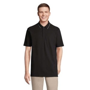 Polo piqué unisexe - NEOBLU OREL 2