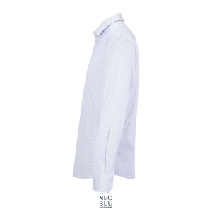 Chemise rayée easy care homme - NEOBLU BAPTISTE MEN 5