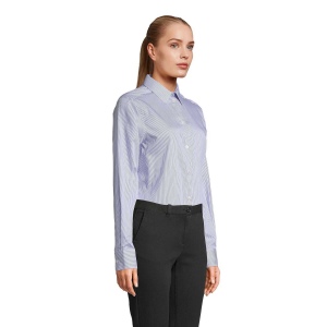 Chemise rayée easy care femme - NEOBLU BAPTISTE WOMEN 4