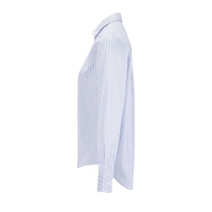 Chemise rayée easy care femme - NEOBLU BAPTISTE WOMEN 7