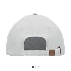 Casquette 6 panneaux - TEKAPO 18