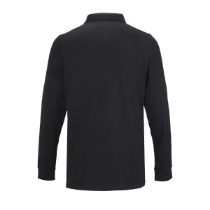 Polo patte cachée manches longues homme - NEOBLU OWEN LSL MEN 16