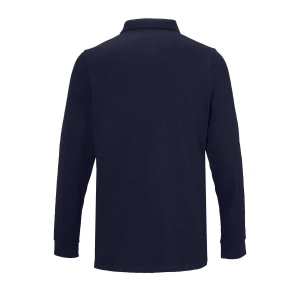 Polo patte cachée manches longues homme - NEOBLU OWEN LSL MEN 17