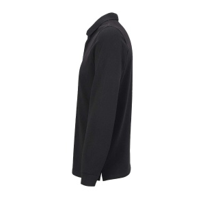Polo patte cachée manches longues homme - NEOBLU OWEN LSL MEN 18