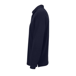 Polo patte cachée manches longues homme - NEOBLU OWEN LSL MEN 19