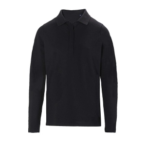 Polo patte cachée manches longues femme - NEOBLU OWEN LSL WOMEN 14