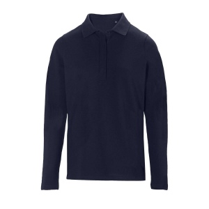Polo patte cachée manches longues femme - NEOBLU OWEN LSL WOMEN 15