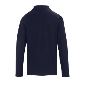 Polo patte cachée manches longues femme - NEOBLU OWEN LSL WOMEN 17