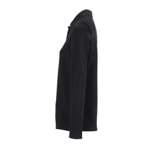 Polo patte cachée manches longues femme - NEOBLU OWEN LSL WOMEN 18